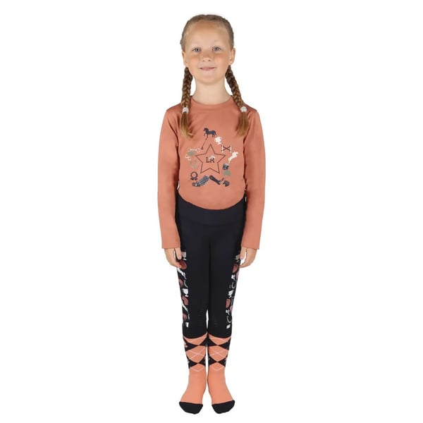 Little Rider Girls Pony Passion T-Shirt
