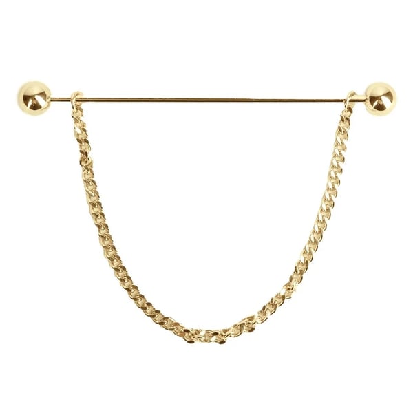 Supreme Products Classic Tie Pin