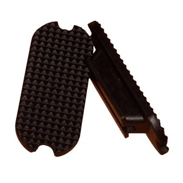 Lorina Rubber Horse Fillis Stirrup Treads (Pack of 2)