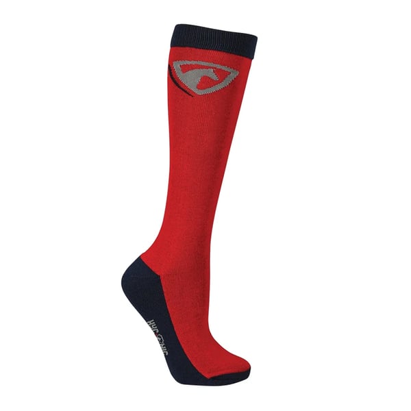 HYCONIC Childrens/Kids Patterned Socks (Pack of 3)