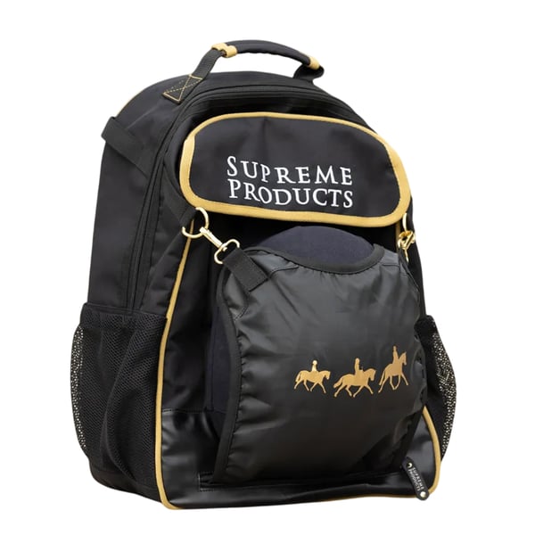Supreme Products Pro Groom Logo Rucksack