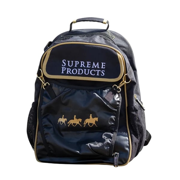 Supreme Products Pro Groom Logo Rucksack