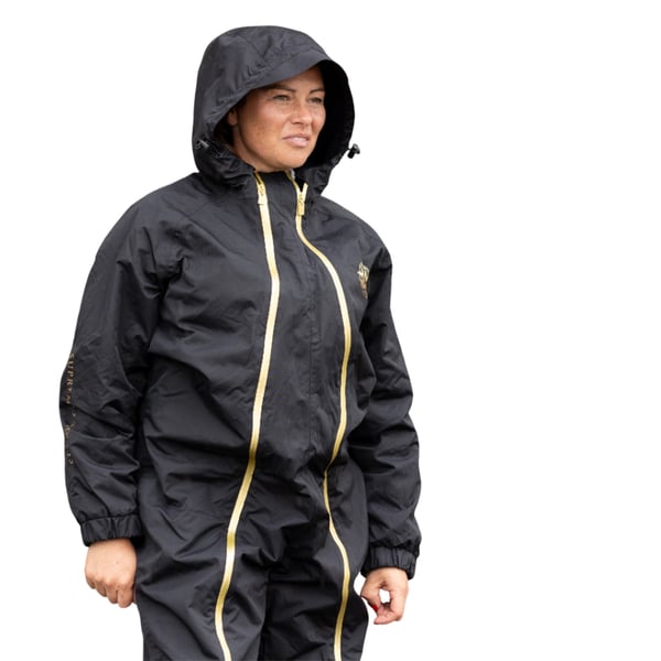 Supreme Products Womens/Ladies Show Rider Waterproof Active Onesie