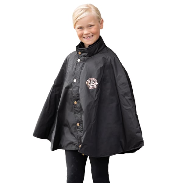Supreme Products Childrens/Kids Show Rider Active Rain Poncho
