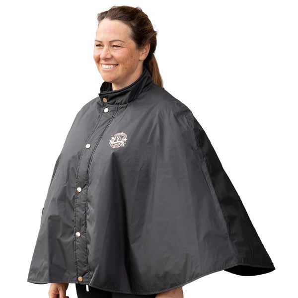 Supreme Products Unisex Adult Show Rider Active Rain Poncho