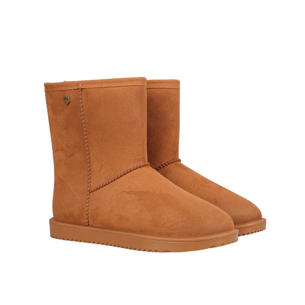 Hy Childrens/Kids Chisworth Fleece Waterproof Ankle Boots