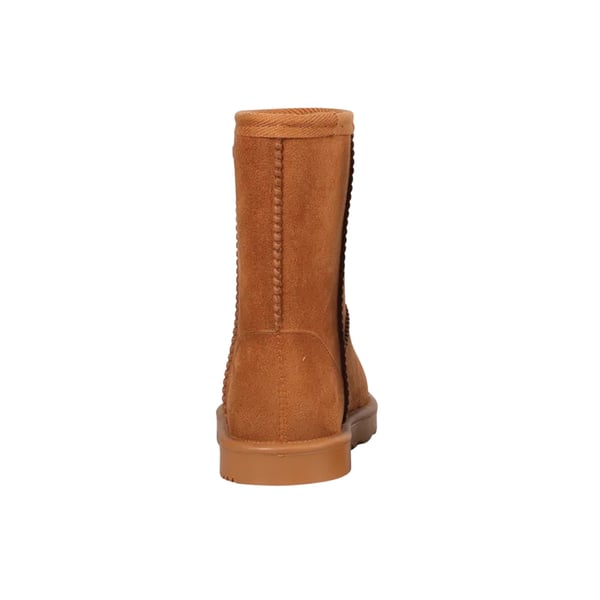 Hy Childrens/Kids Chisworth Fleece Waterproof Ankle Boots