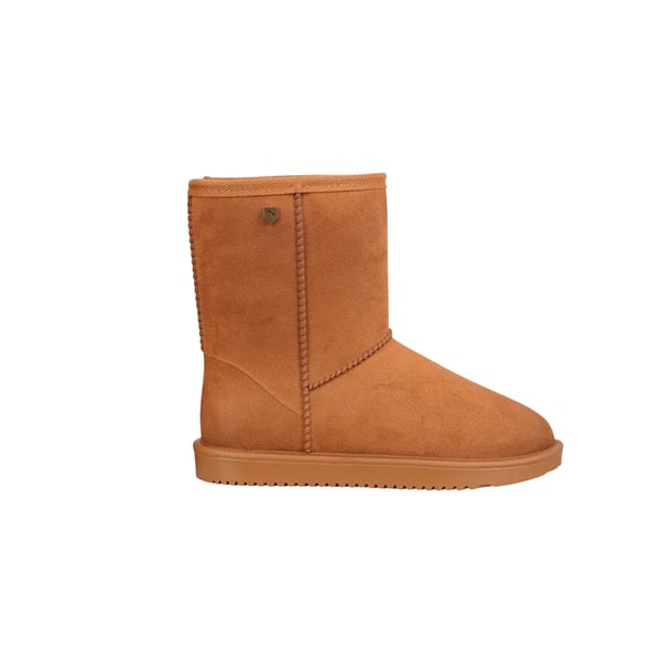 Hy Childrens/Kids Chisworth Fleece Waterproof Ankle Boots
