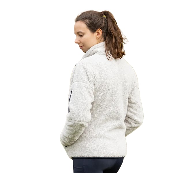 Coldstream Womens/Ladies Teddy Fleece Jacket
