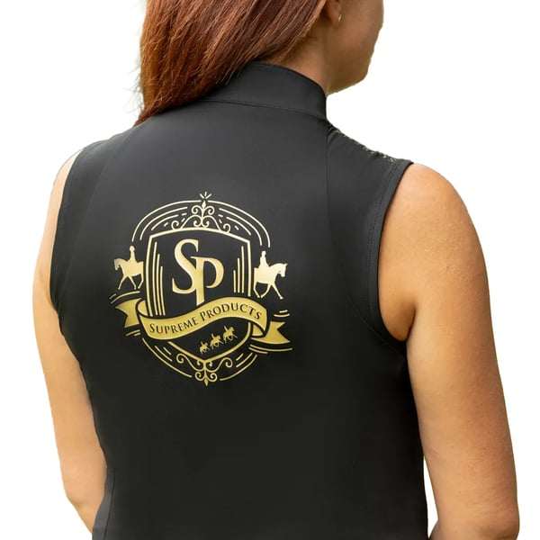 Supreme Products Womens/Ladies Show Rider Sleeveless Top