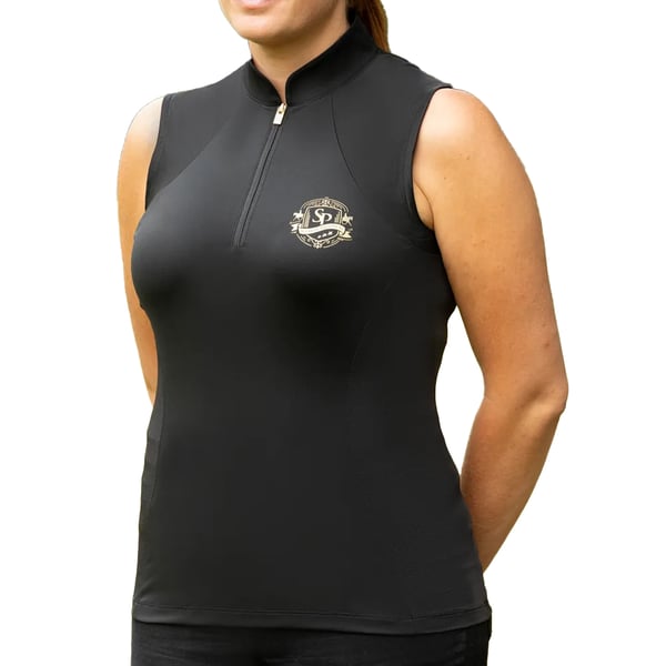 Supreme Products Womens/Ladies Show Rider Sleeveless Top