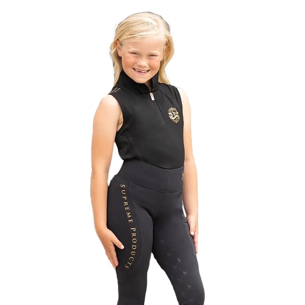 Supreme Products Girls Show Rider Sleeveless Top