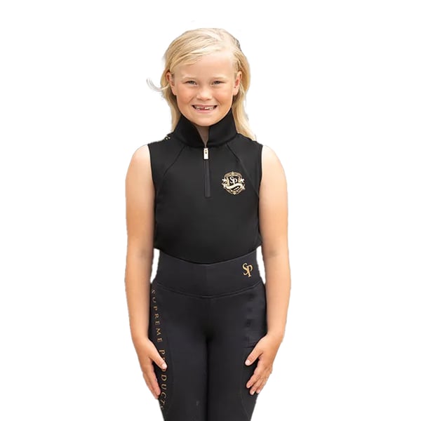 Supreme Products Girls Show Rider Sleeveless Top