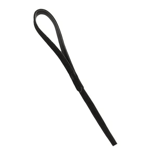Benji & Flo Noble Suede Dog Lead