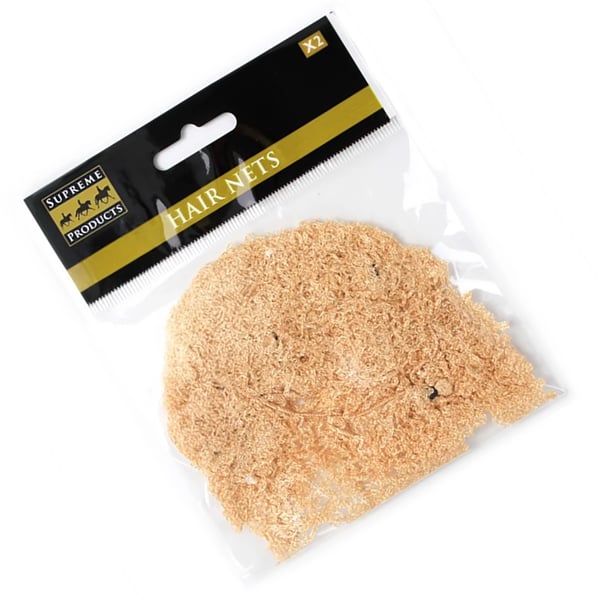 Supreme Products Hair Net (Pack of 2)