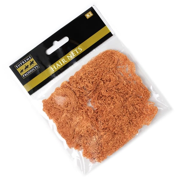 Supreme Products Hair Net (Pack of 2)