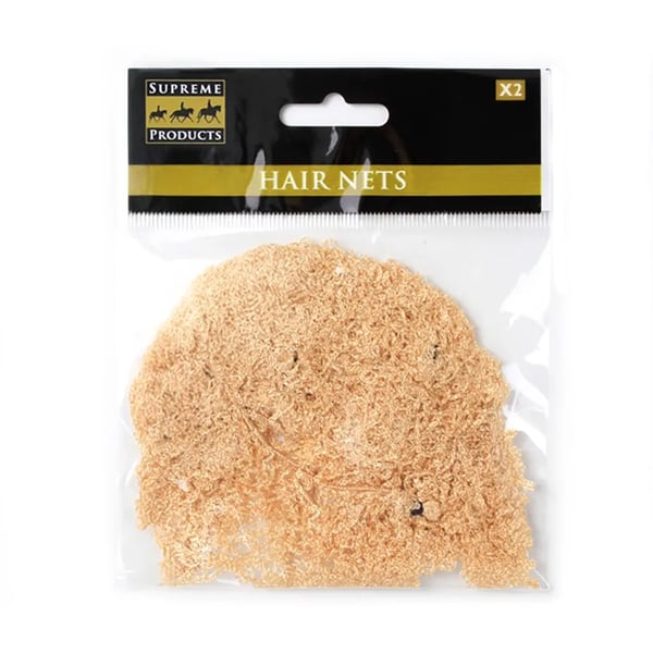 Supreme Products Hair Net (Pack of 2)
