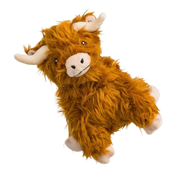 House Of Paws Highland Cow Plush Toy