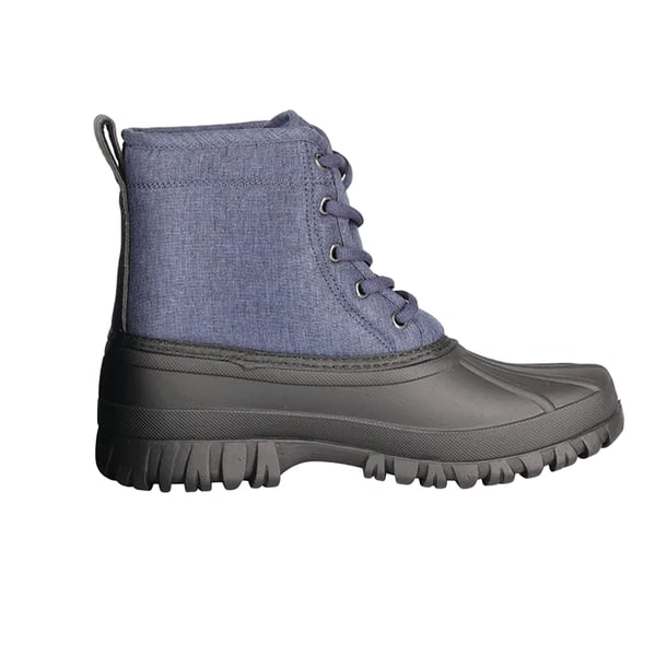 Hy Childrens/Kids Oxspring Waterproof Mucker Boots
