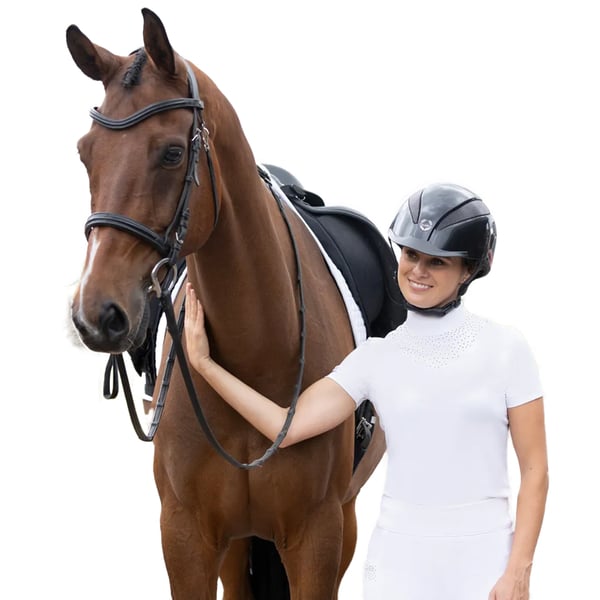 Hy Womens/Ladies Roka Regal Show Shirt