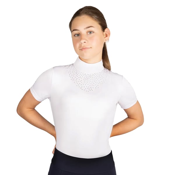 Hy Childrens/Kids Roka Regal Show Shirt