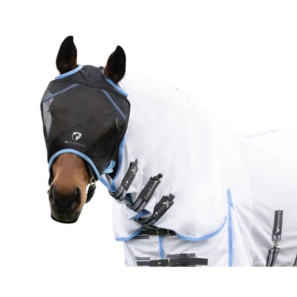 Hy Mesh Flugmask Utan Öron