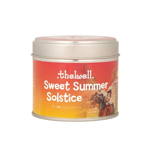 Hy Thelwell Collection Sweet Summer Solstice Scented Candle Hy Thelwell Collection Sweet Summer Solstice Scented Candle