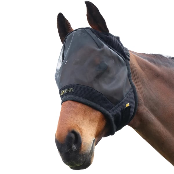 Hy Armoured Protect Flugmask Utan Öron