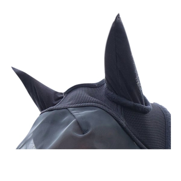 Hy Horse Fly Mask With Ears & Nose
