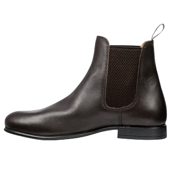 Supreme Products Childrens/Kids Show Ring Leather Jodhpur Boots