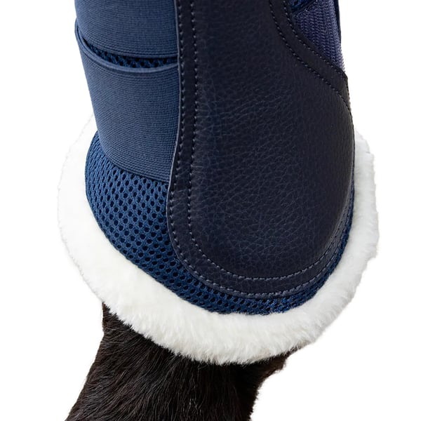 Coldstream Gordon C-Flex Air Flow Horse Brushing Boots