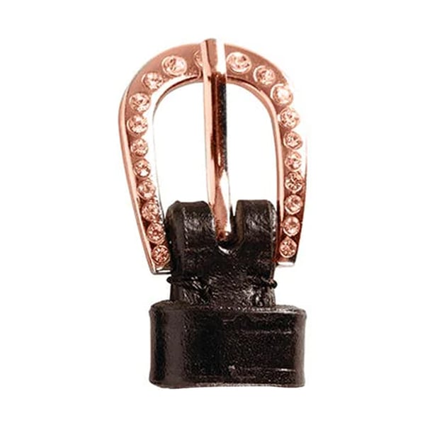 Hy Leather Diamante Spur Straps (Pack of 2)