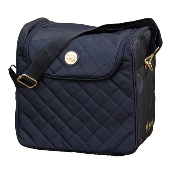 Supreme Products Royal Occasion Show Leather Bag