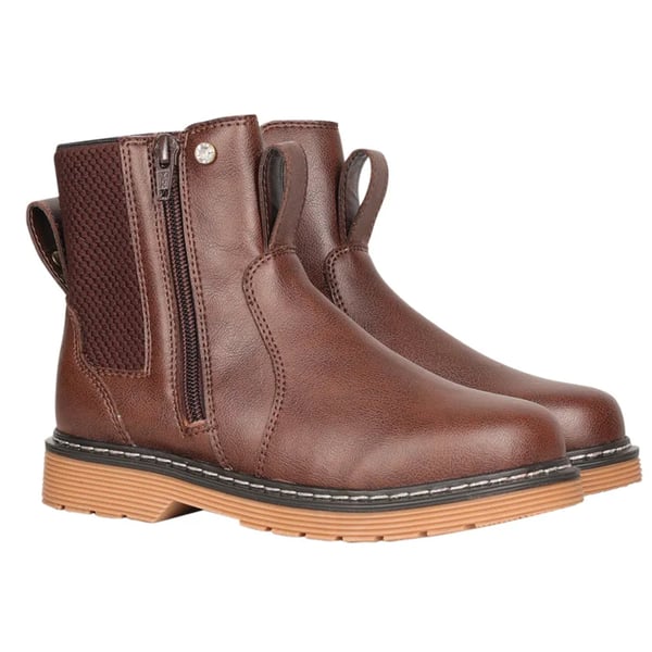 Hy Childrens/Kids Staden Chelsea Boots