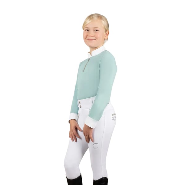 Coldstream Childrens/Kids Next Generation Elrick Show Competition Shirt
