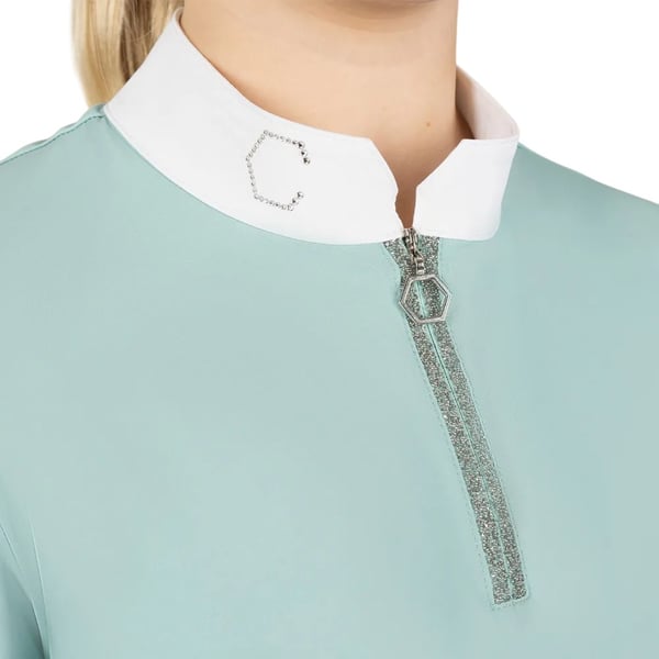 Coldstream Childrens/Kids Next Generation Elrick Show Competition Shirt