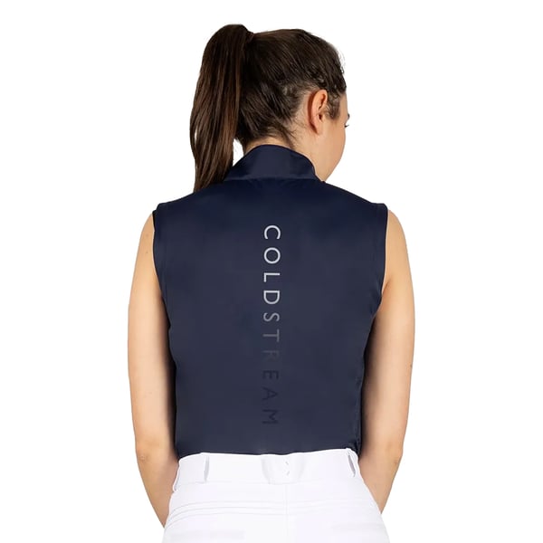 Coldstream Womens/Ladies Cranshaws Sleeveless Base Layer Top