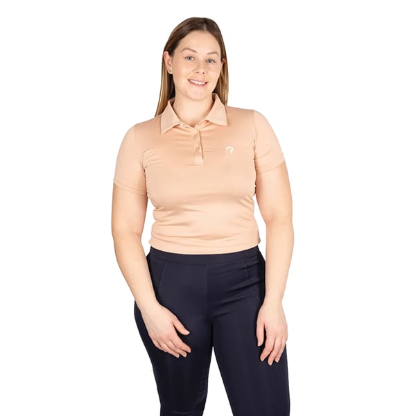 Hy Dam/Dam Elevate Essential Pikétröja