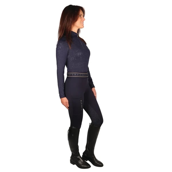 Hy Dam/Dam Elevate Allure Baselager Topp