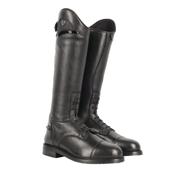 Hy Childrens/Kids Atrani Leather Long Riding Boots