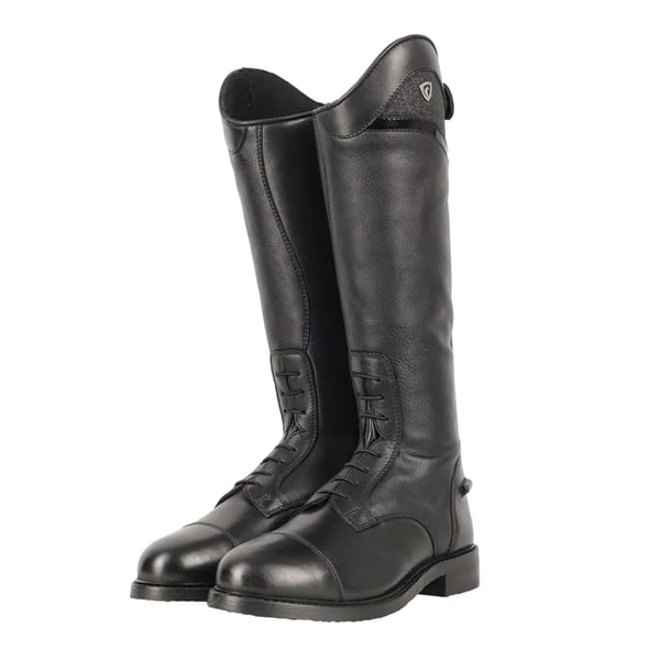Hy Childrens/Kids Atrani Leather Long Riding Boots