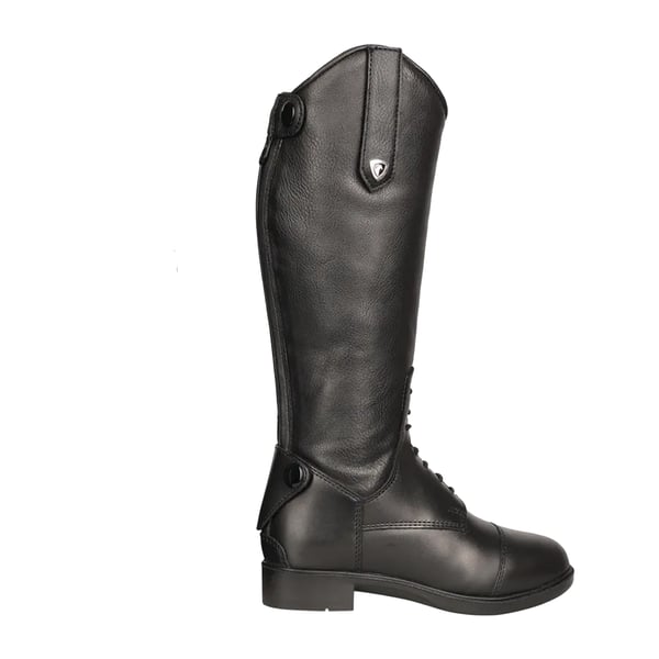 Hy Childrens/Kids Cascano Leather Riding Boots