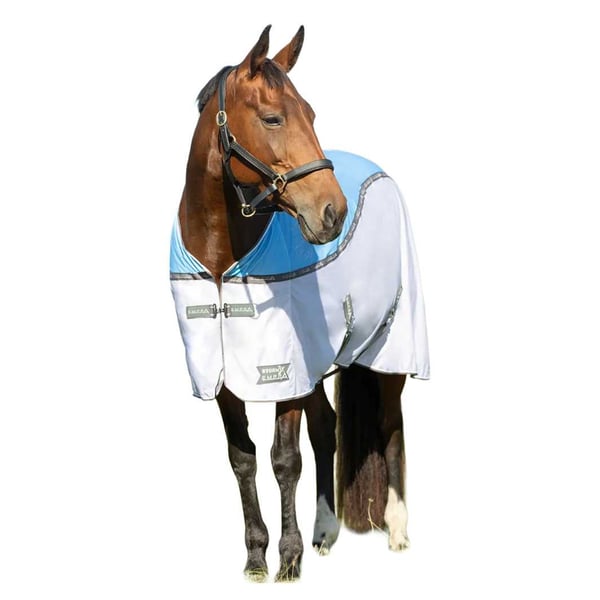 Hy StormX Empra MeshX Flow Standard-Neck Horse Cooler Rug