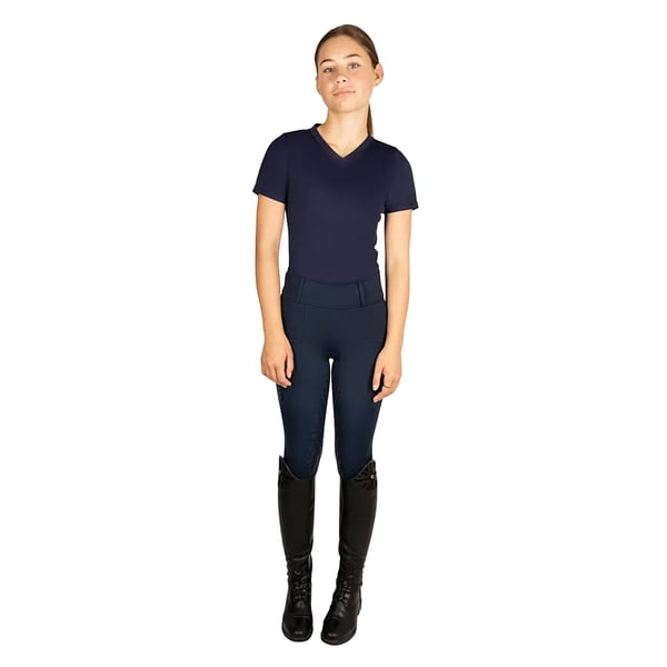 HYCONIC Womens/Ladies Torrellas Horse Riding Tights