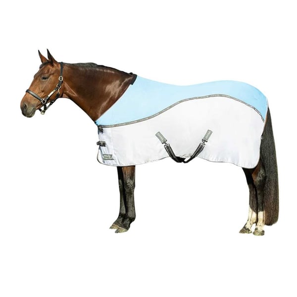 StormX Empra Standard-Neck Mesh Horse Cooler Rug
