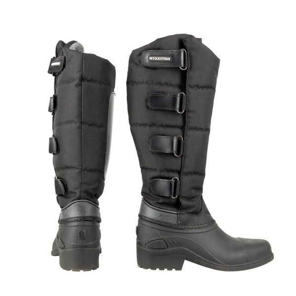 Hy Childrens/Kids Litton Winter Boots