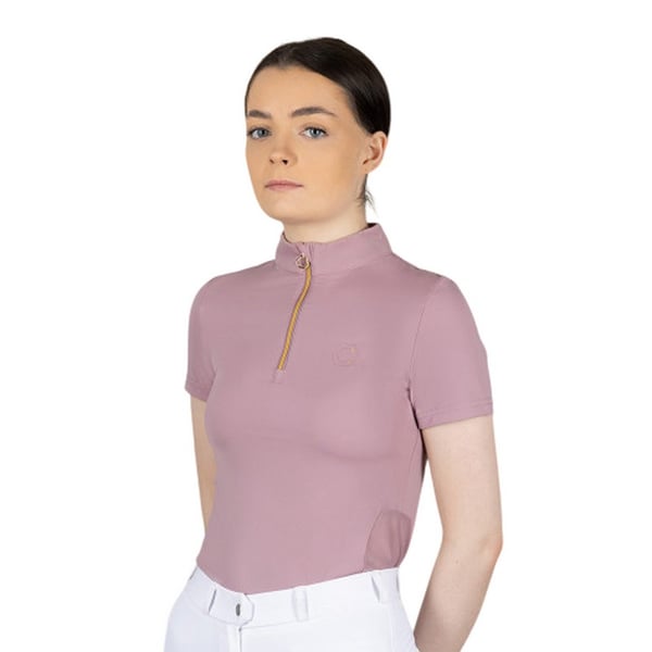 Coldstream Womens/Ladies Coldingham Short-Sleeved Base Layer Top