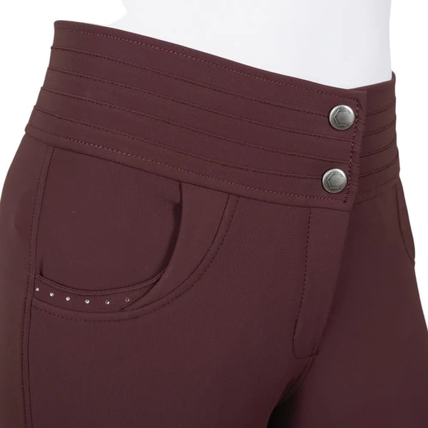 Coldstream Womens/Ladies Fenham Diamante Breeches