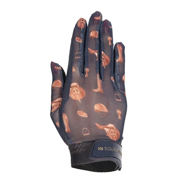 Hy Unisex Vuxen Elevate Country Ridhandskar