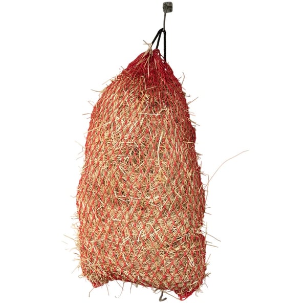 Hy Slow Flow Lock-Knot Horse Hay Net